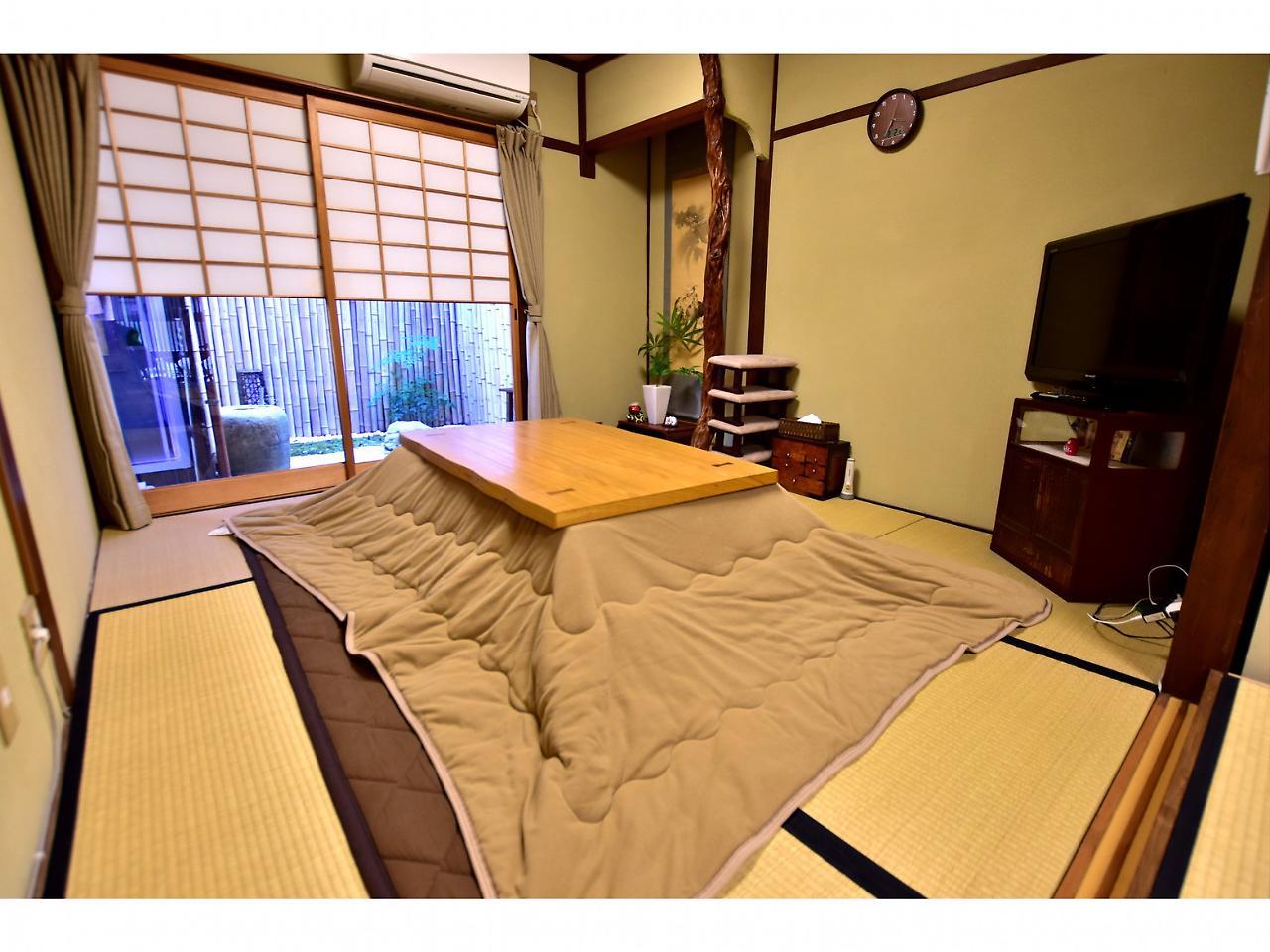 Kyo No Yado Bamboo Town Villa Kyoto Exterior photo