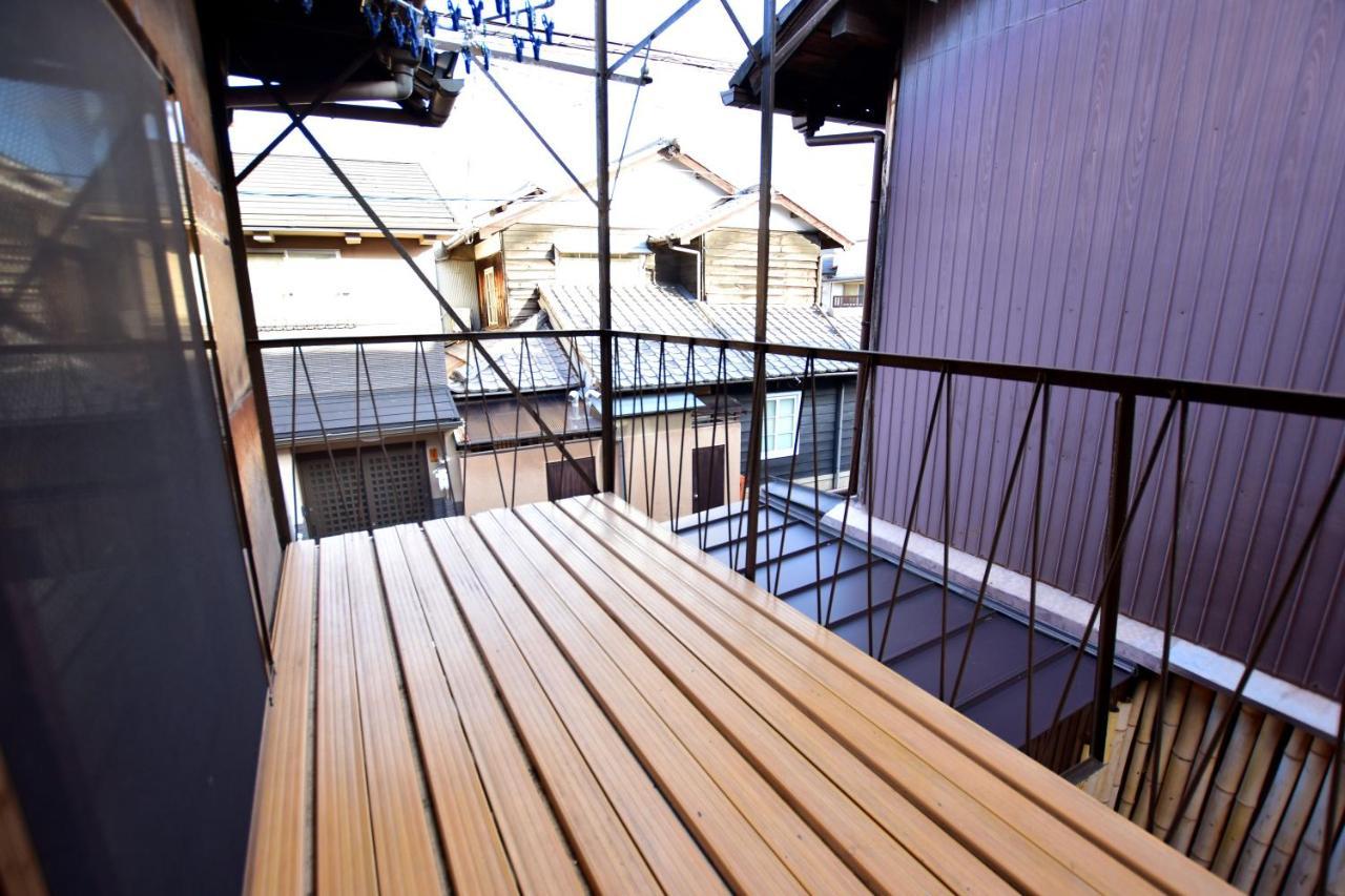 Kyo No Yado Bamboo Town Villa Kyoto Exterior photo