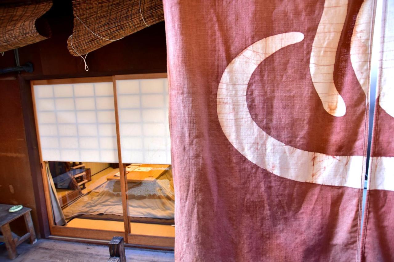 Kyo No Yado Bamboo Town Villa Kyoto Exterior photo