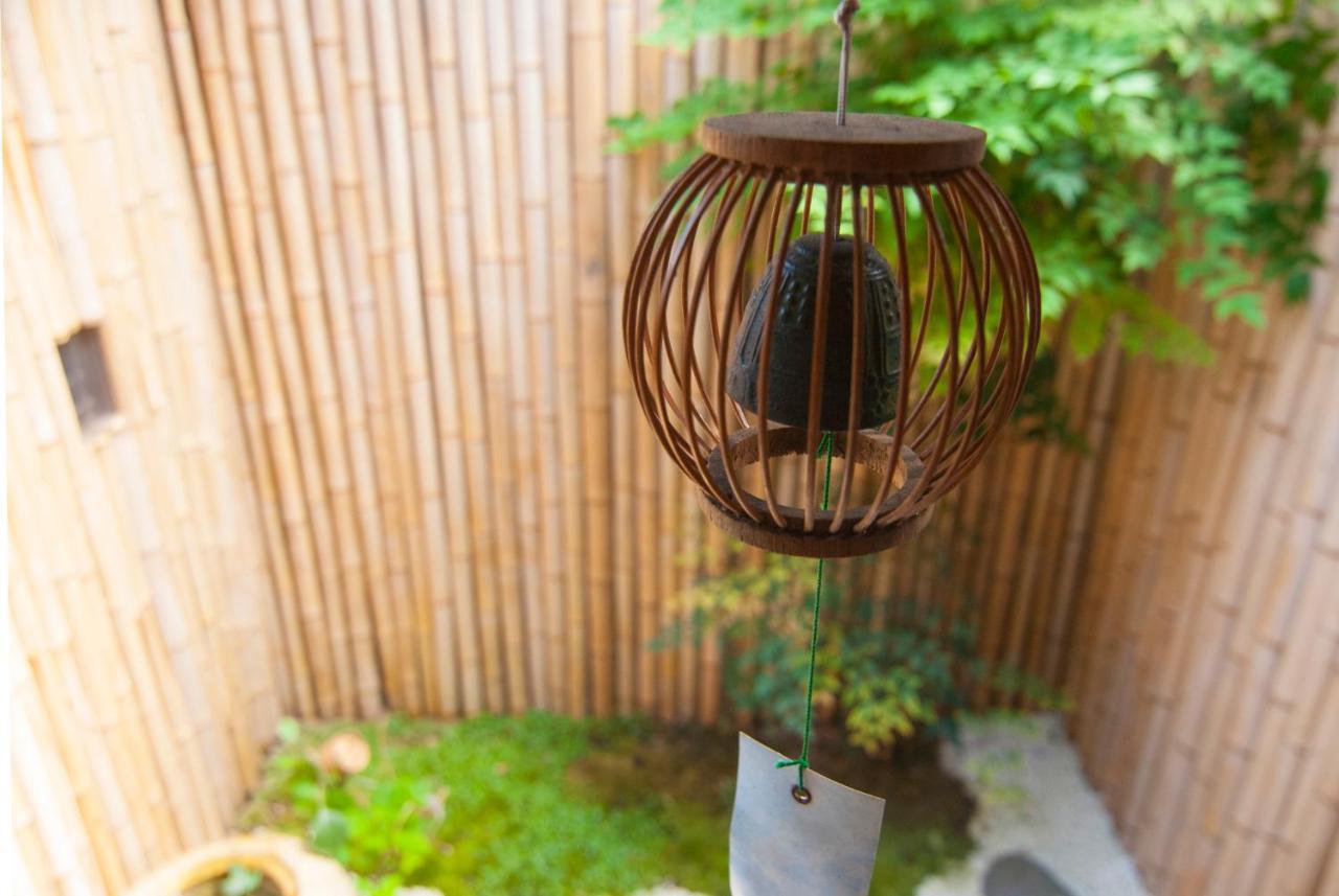 Kyo No Yado Bamboo Town Villa Kyoto Exterior photo