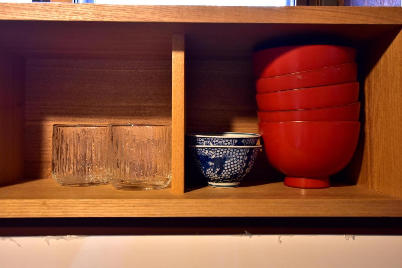 Kyo No Yado Bamboo Town Villa Kyoto Exterior photo