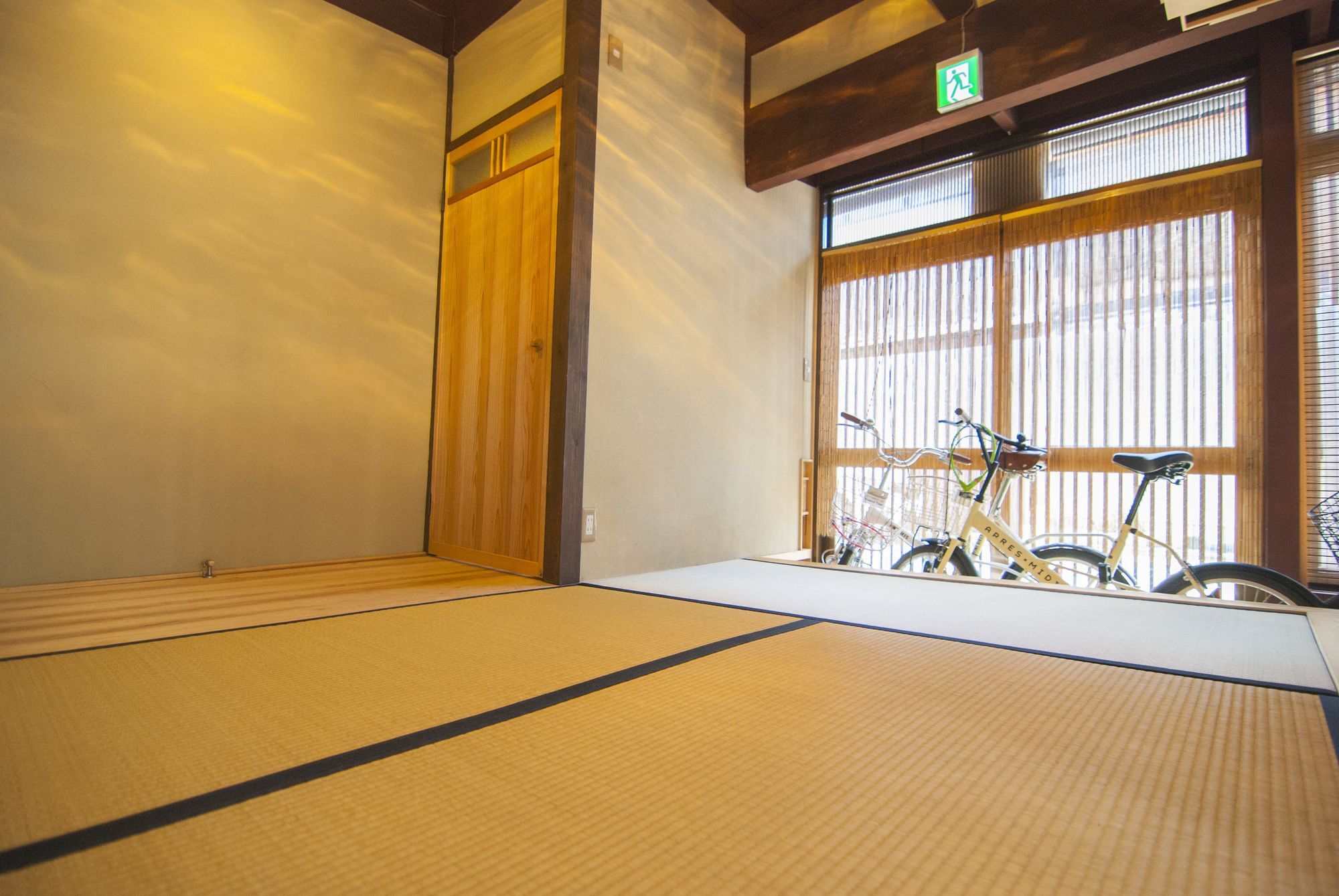 Kyo No Yado Bamboo Town Villa Kyoto Exterior photo